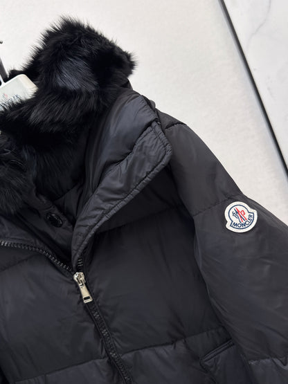 Monc 25fw down jacket