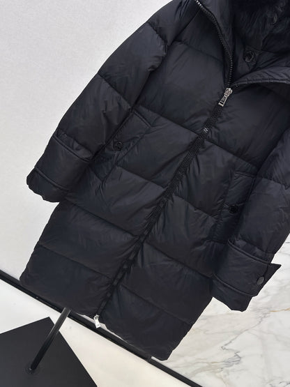 Monc 25fw down jacket