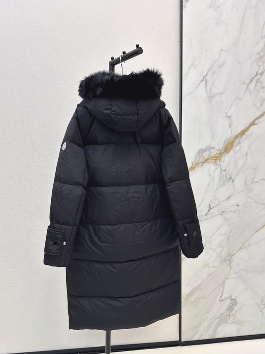 Monc 25fw down jacket