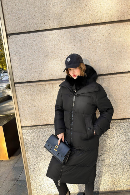 Monc 25fw down jacket