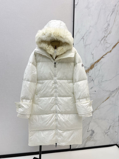 Monc 25fw down jacket