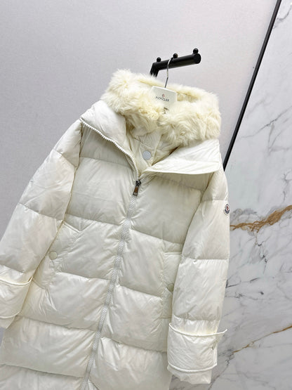 Monc 25fw down jacket