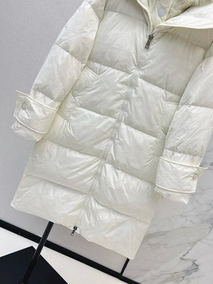 Monc 25fw down jacket