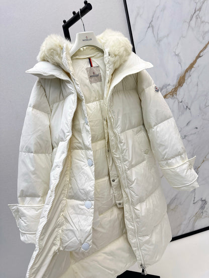 Monc 25fw down jacket