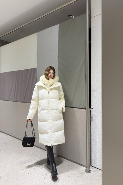 Monc 25fw down jacket