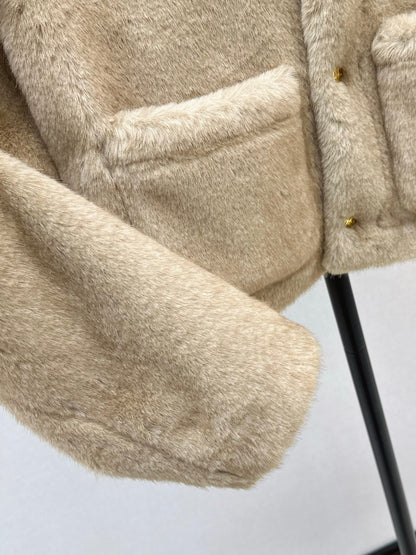 Celi 25fw fleece jacket