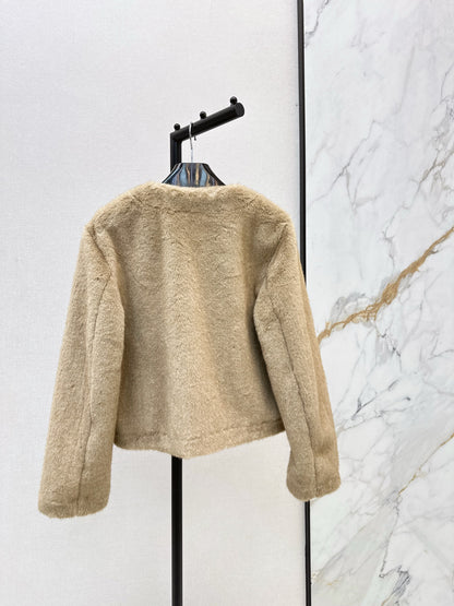 Celi 25fw fleece jacket