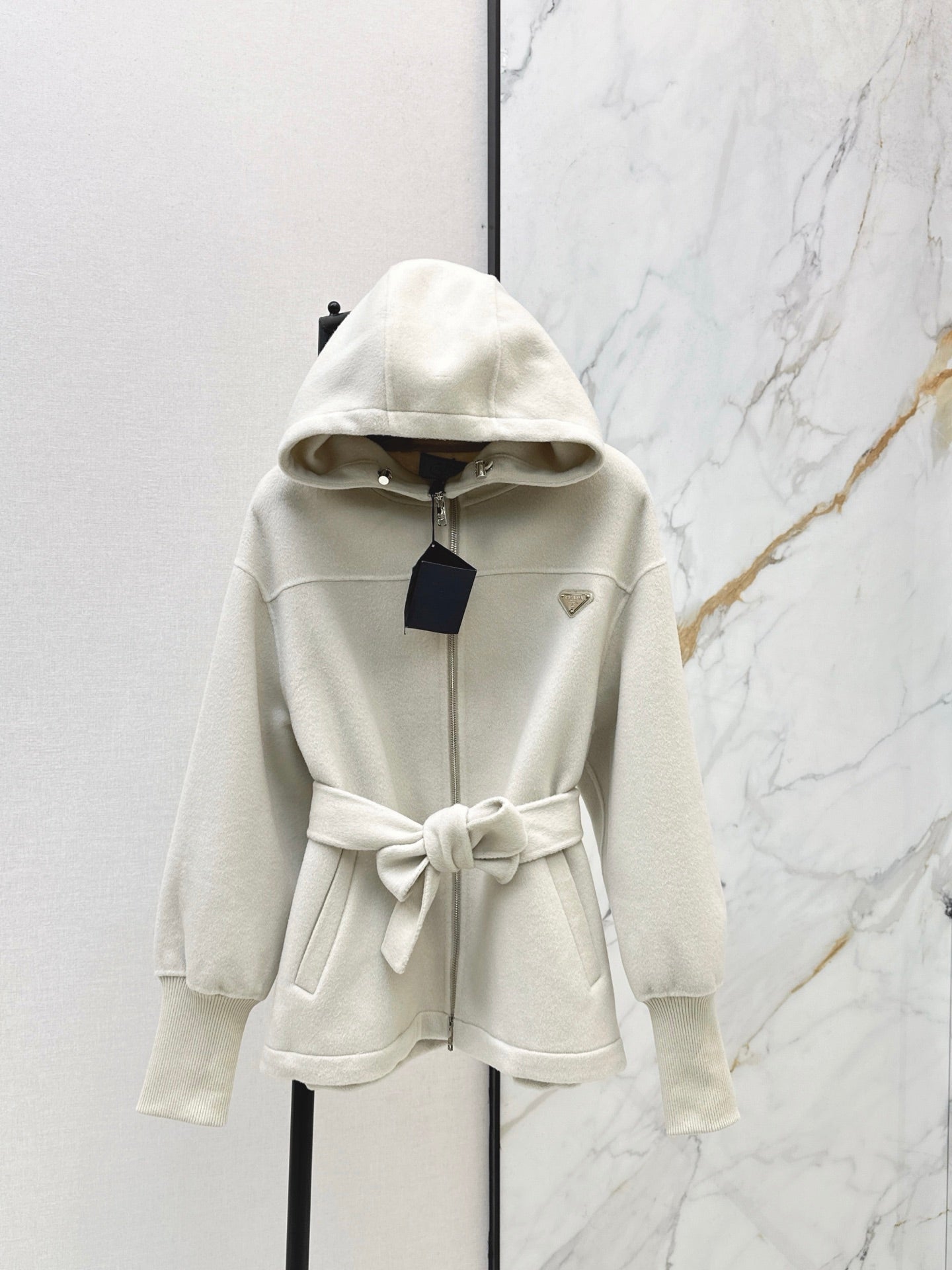 Prad 25fw wool jacket