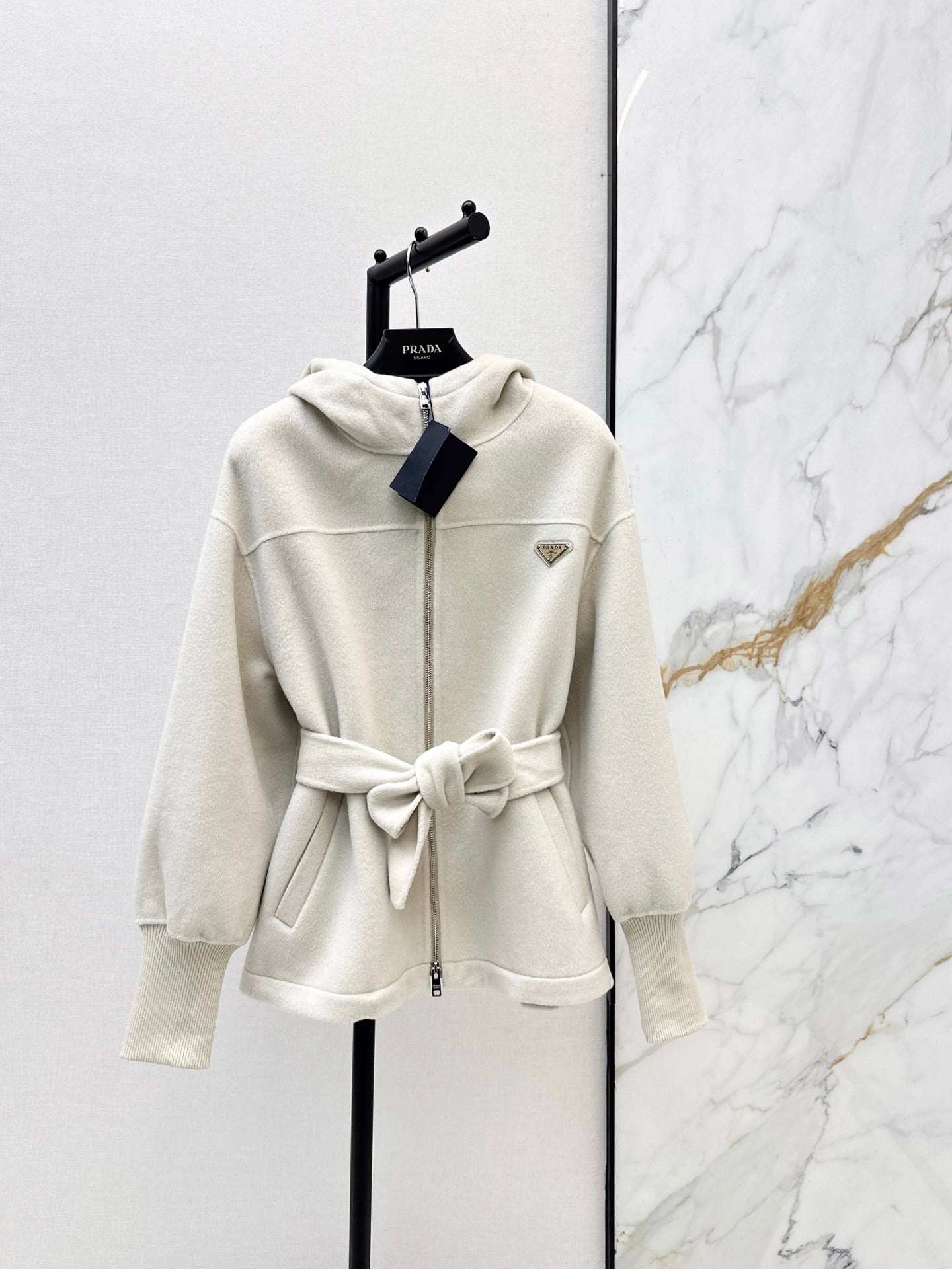 Prad 25fw wool jacket