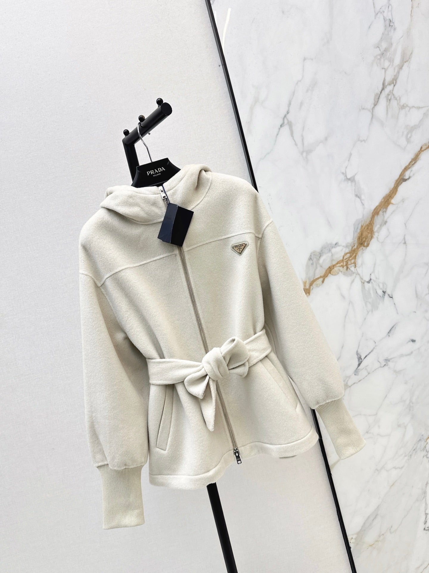 Prad 25fw wool jacket