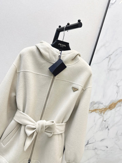 Prad 25fw wool jacket