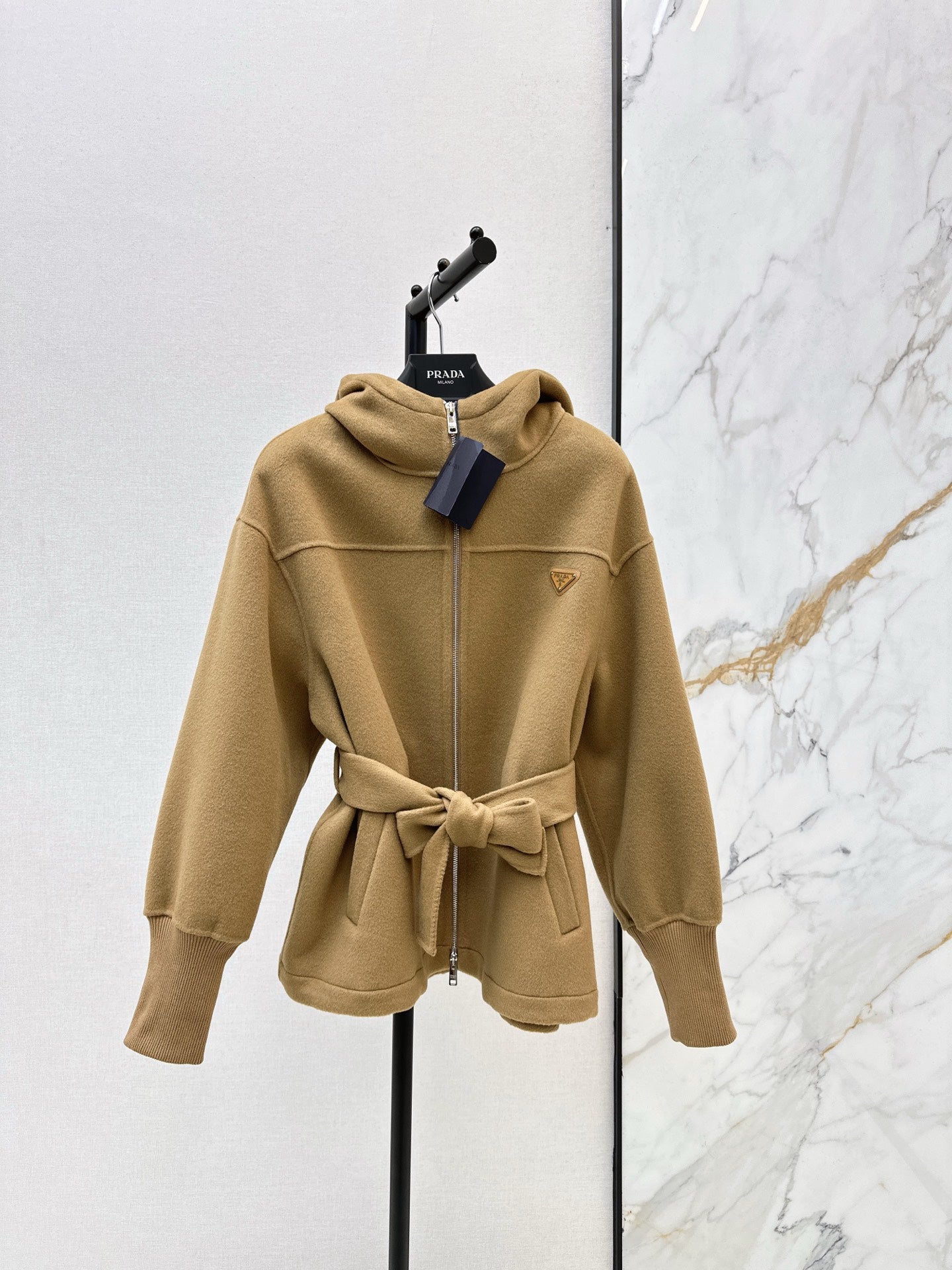 Prad 25fw wool jacket