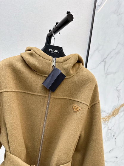 Prad 25fw wool jacket