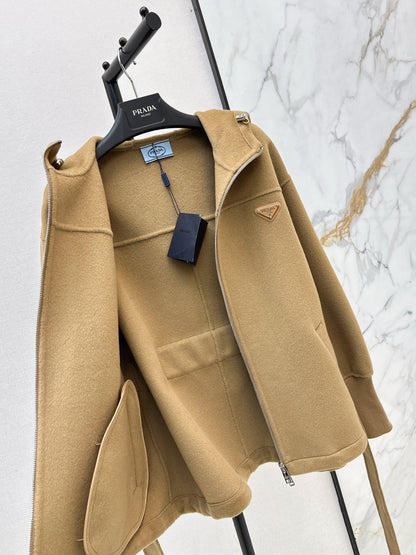 Prad 25fw wool jacket
