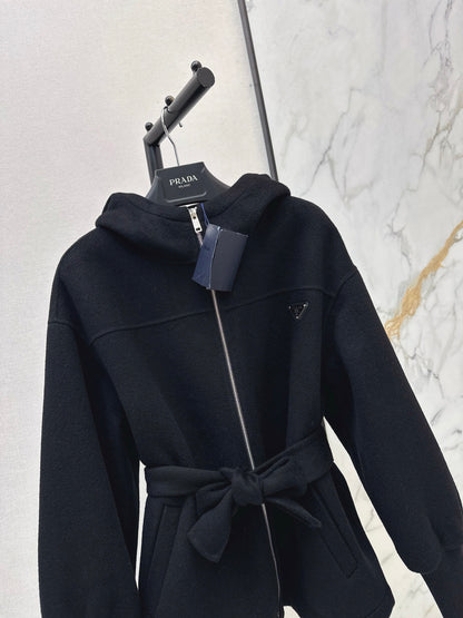 Prad 25fw wool jacket