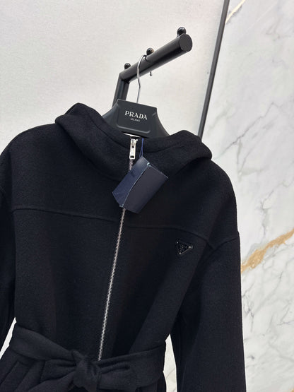 Prad 25fw wool jacket