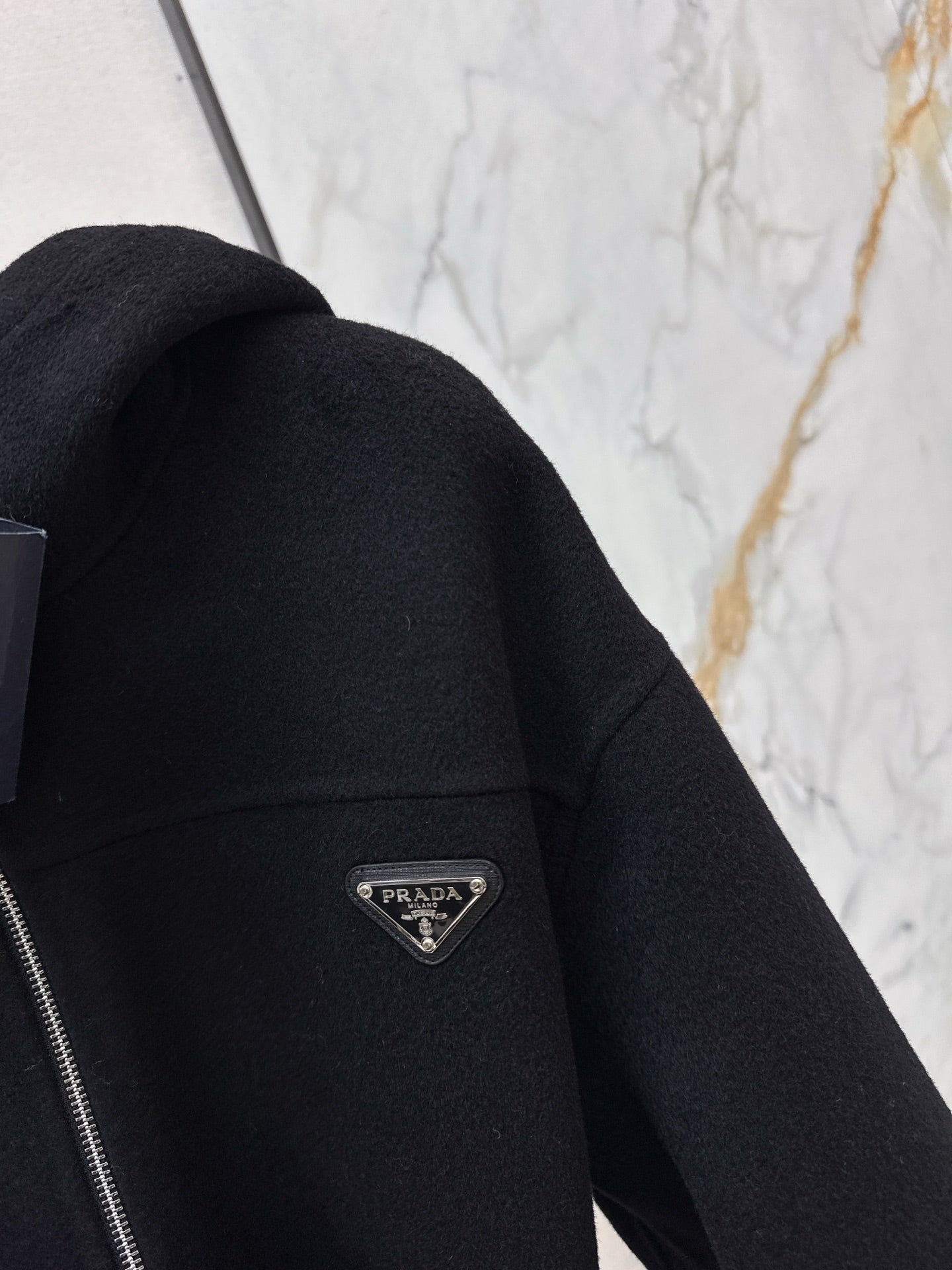 Prad 25fw wool jacket