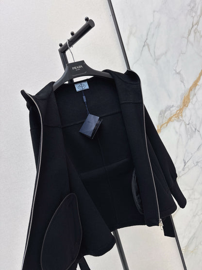 Prad 25fw wool jacket