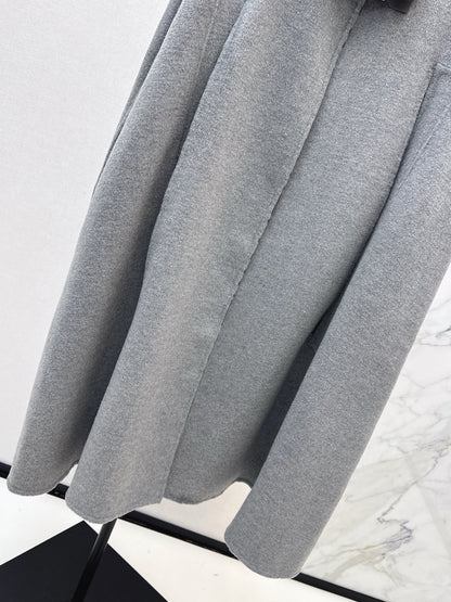 Burb 25fw woolen overcoats