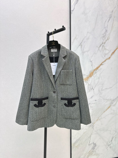 Chan 25fw blazer