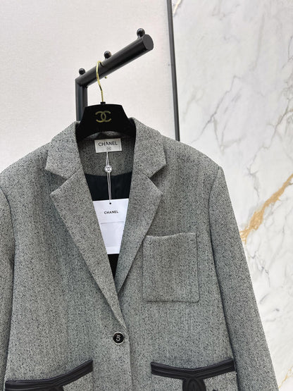 Chan 25fw blazer