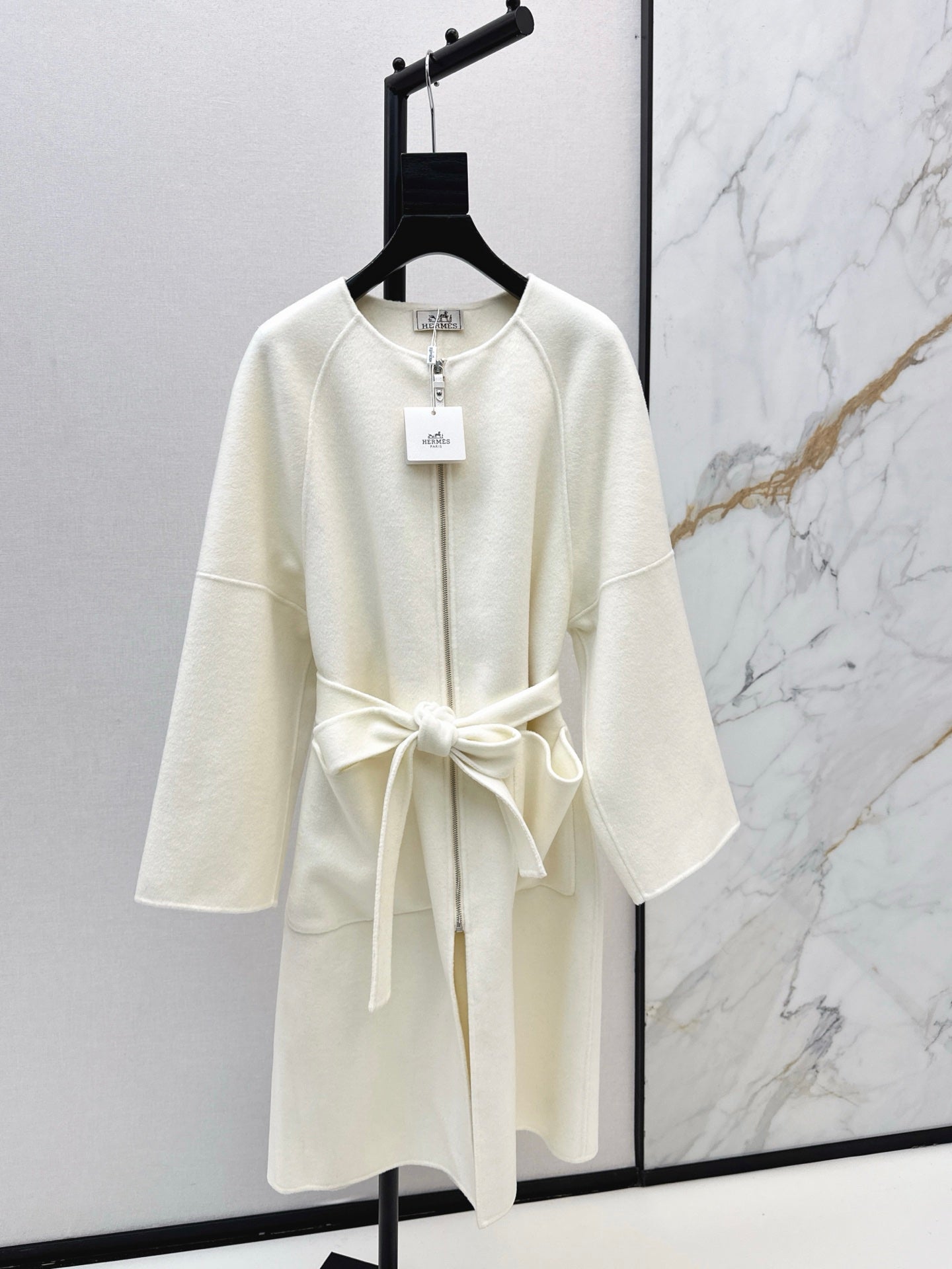 Herm 25fw wool overcoats