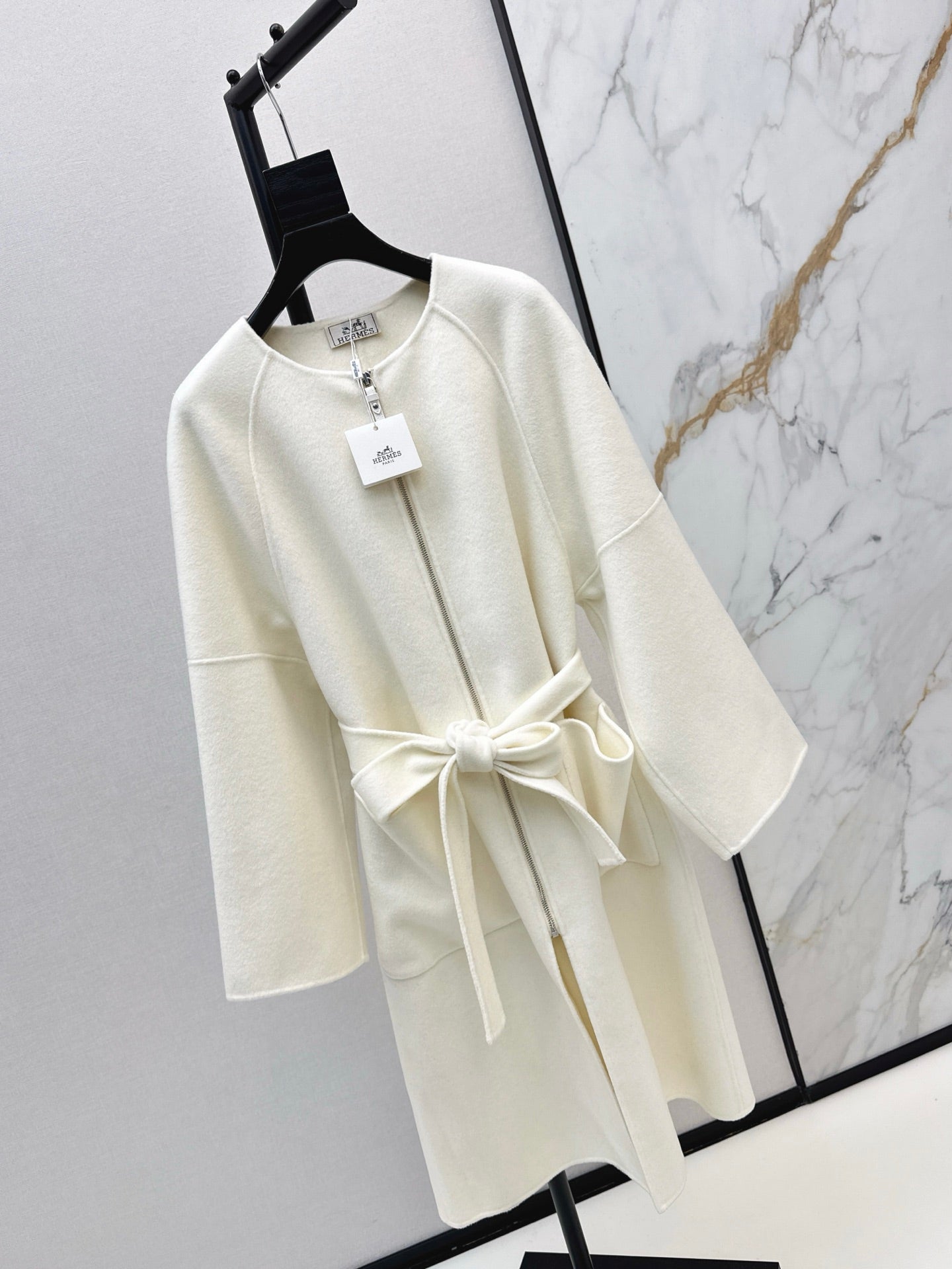 Herm 25fw wool overcoats