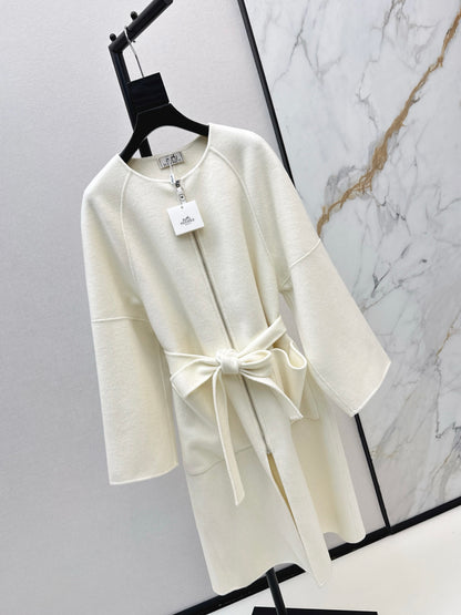 Herm 25fw wool overcoats