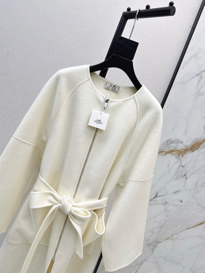 Herm 25fw wool overcoats