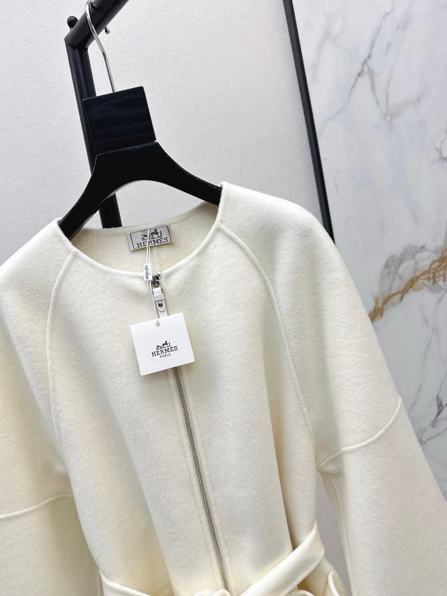 Herm 25fw wool overcoats