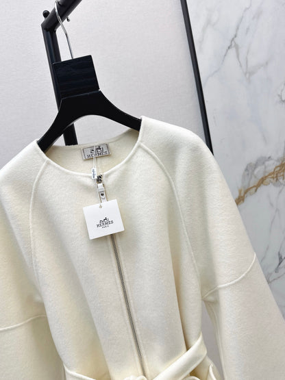 Herm 25fw wool overcoats