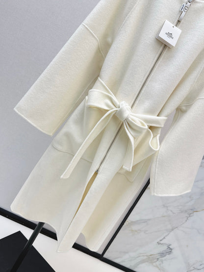 Herm 25fw wool overcoats