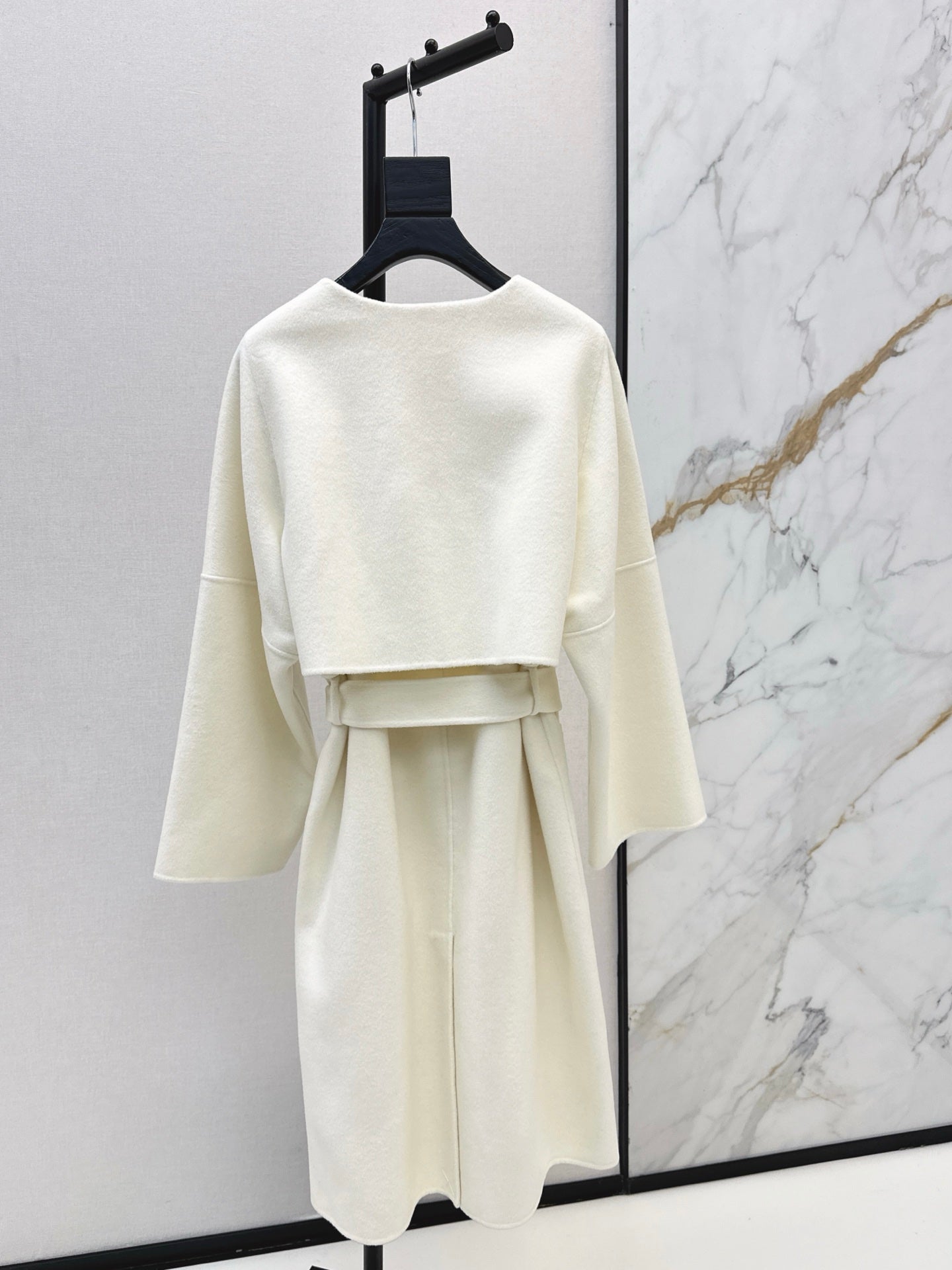 Herm 25fw wool overcoats