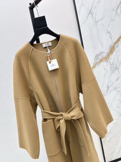 Herm 25fw wool overcoats