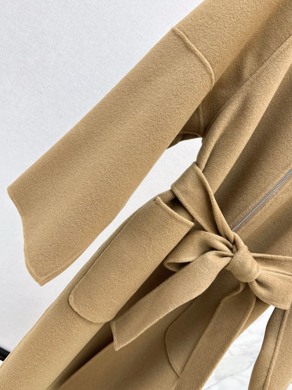 Herm 25fw wool overcoats