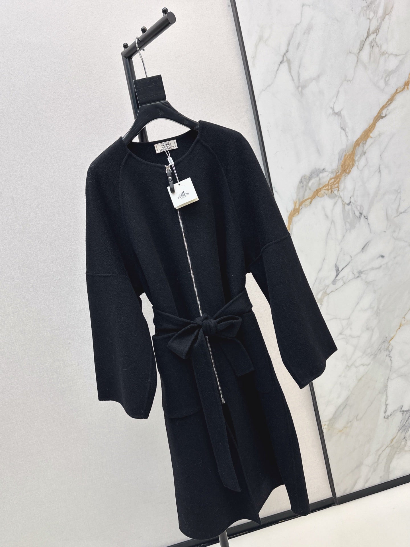 Herm 25fw wool overcoats