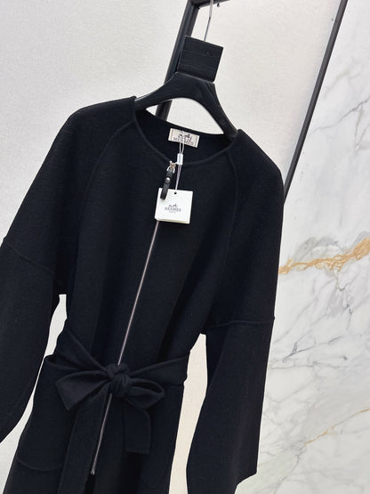 Herm 25fw wool overcoats