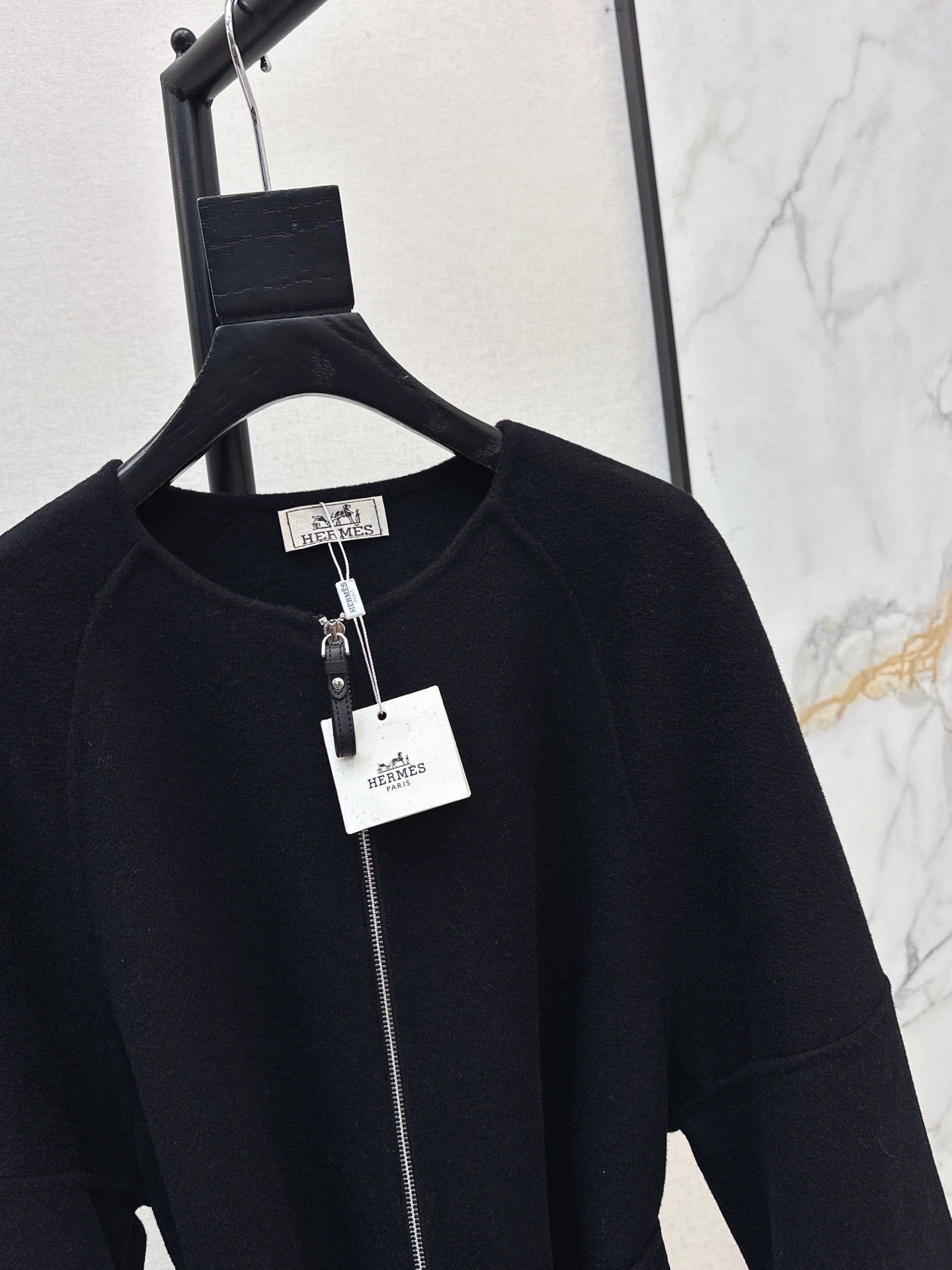 Herm 25fw wool overcoats