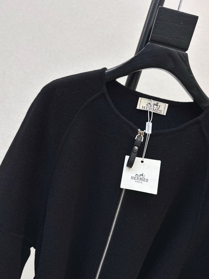 Herm 25fw wool overcoats