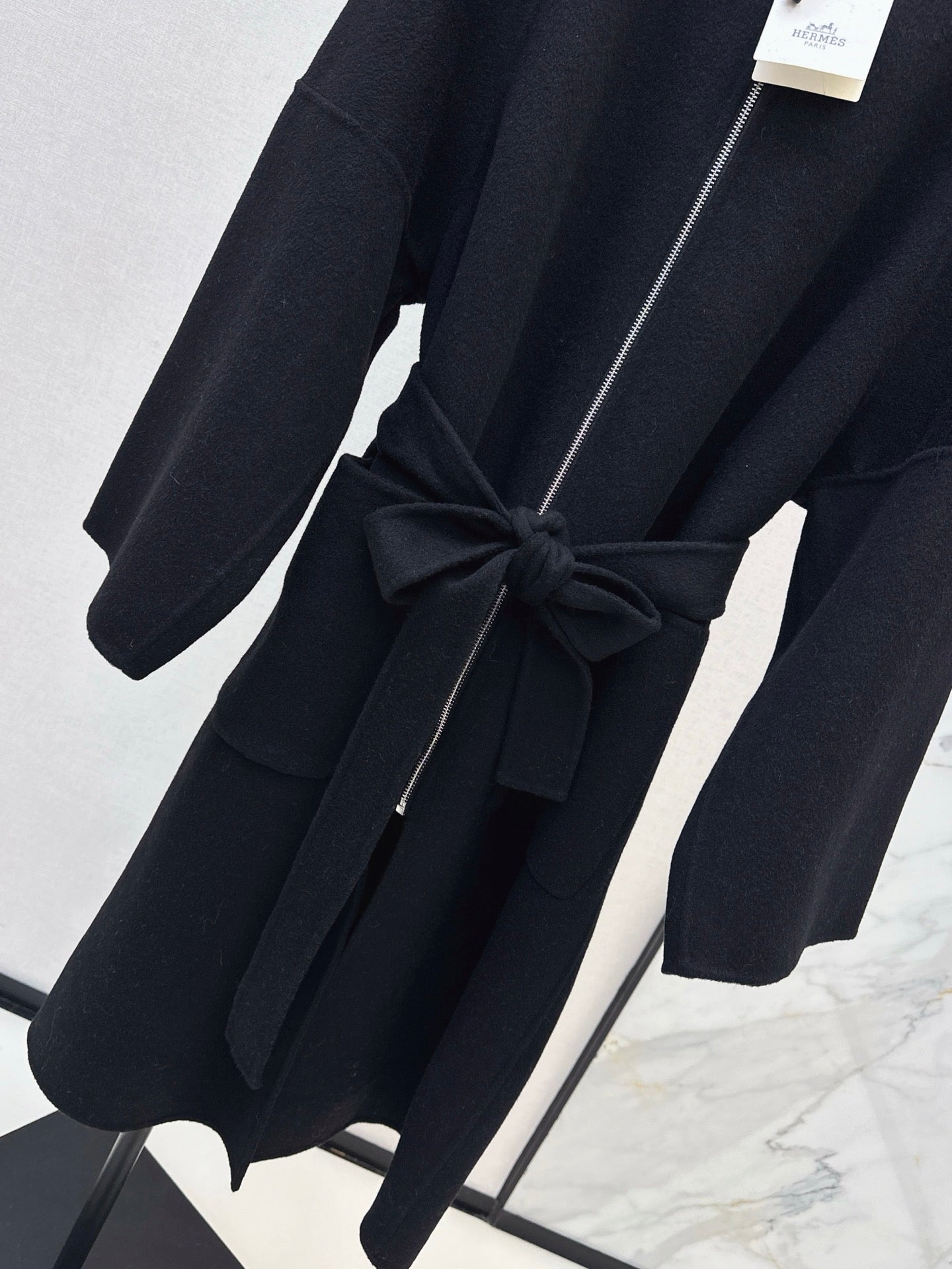 Herm 25fw wool overcoats