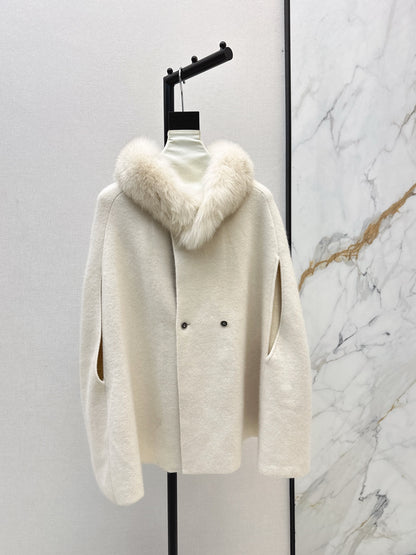 Fend 25fw cape coats