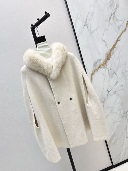 Fend 25fw cape coats