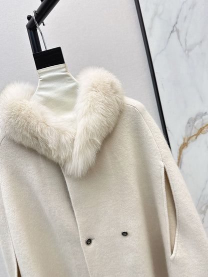 Fend 25fw cape coats