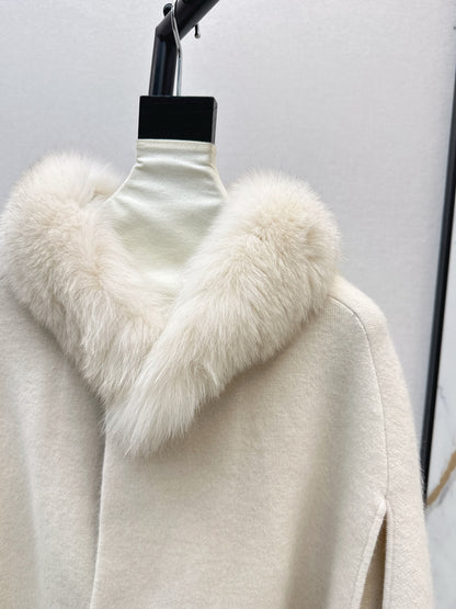 Fend 25fw cape coats