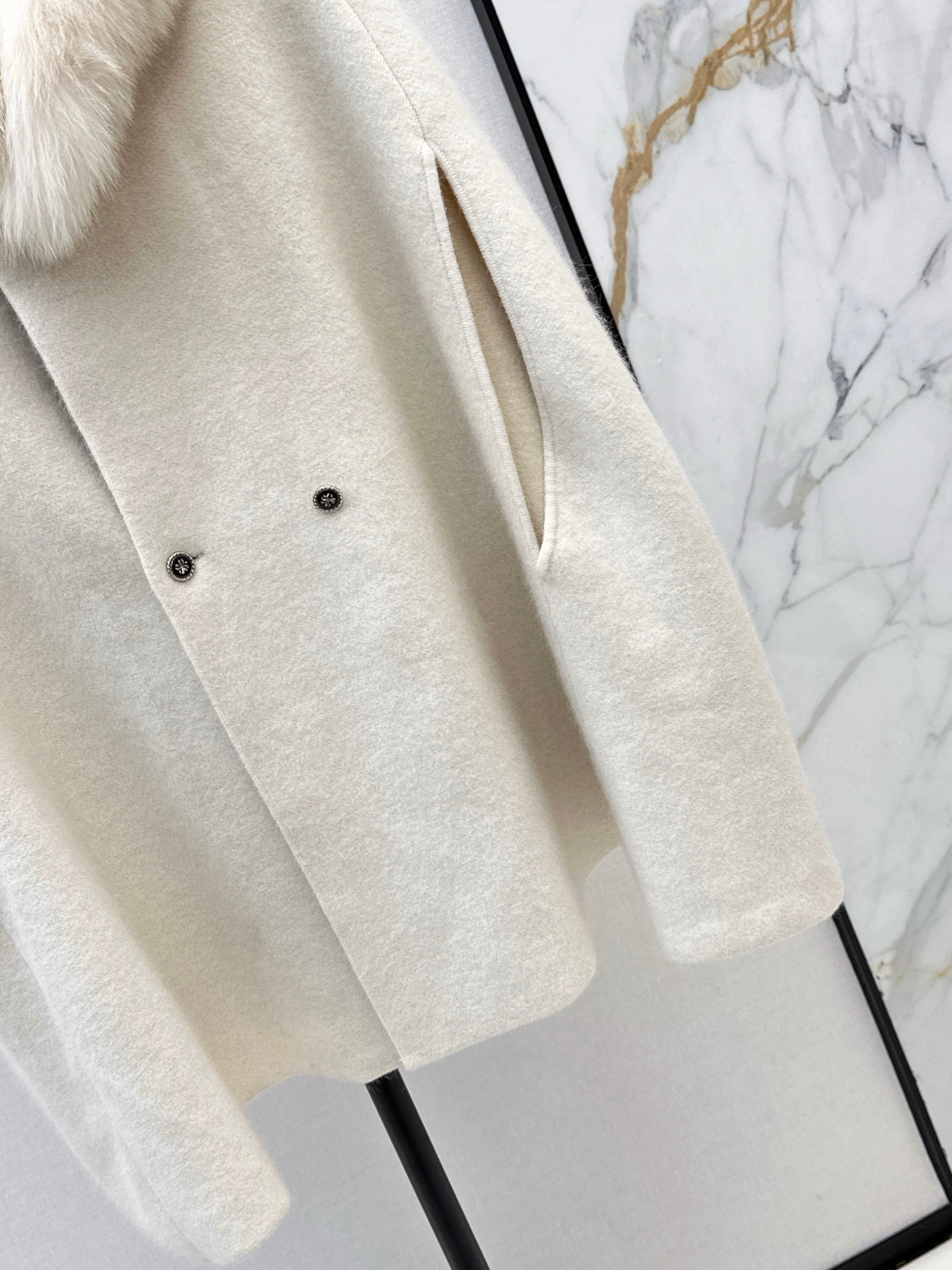 Fend 25fw cape coats