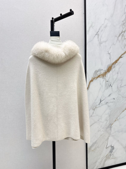 Fend 25fw cape coats