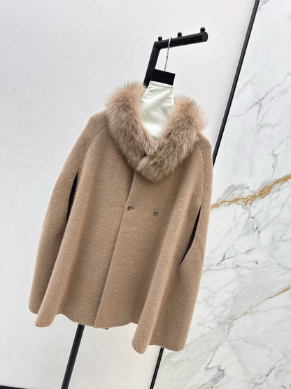 Fend 25fw cape coats