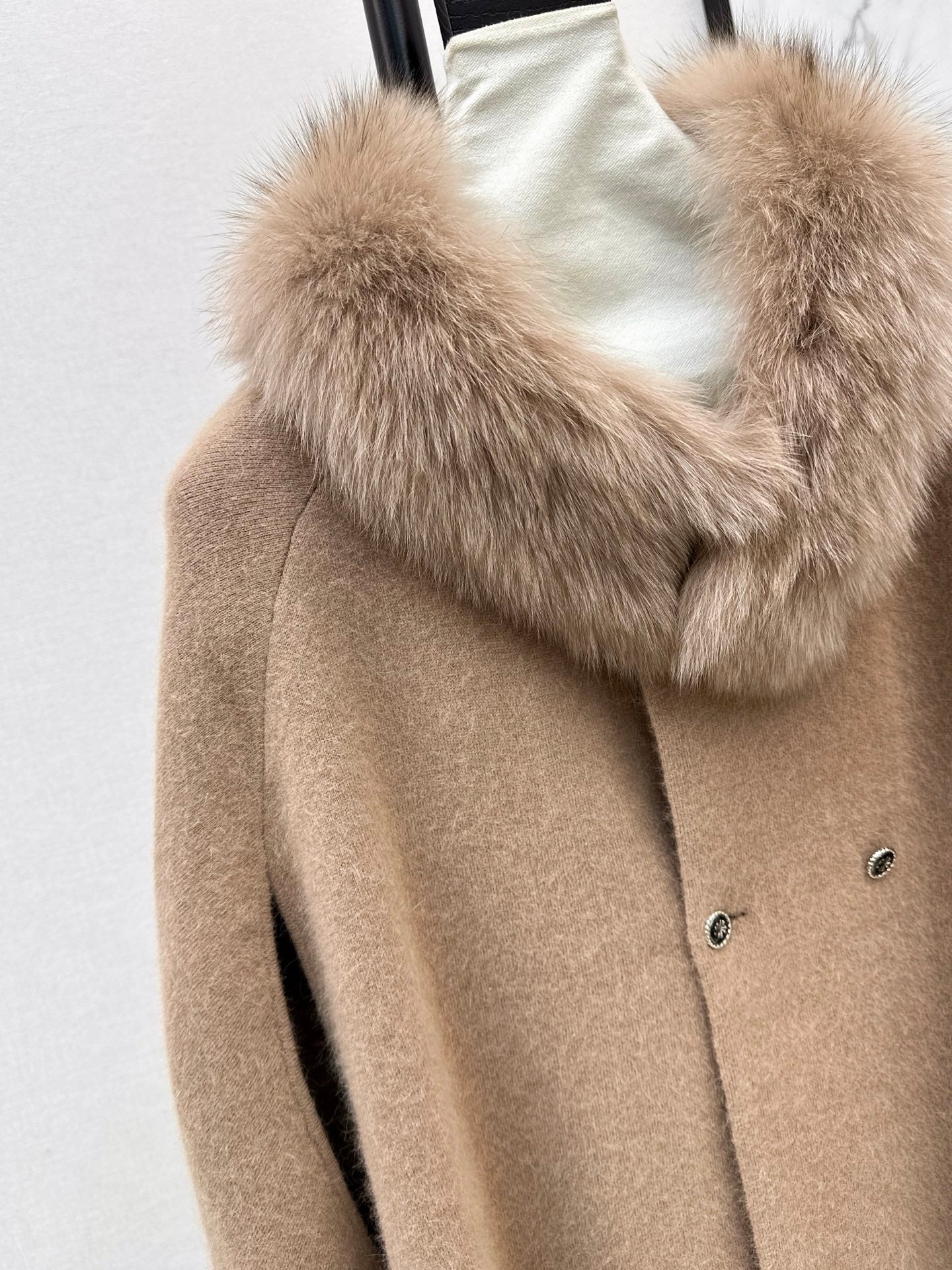 Fend 25fw cape coats