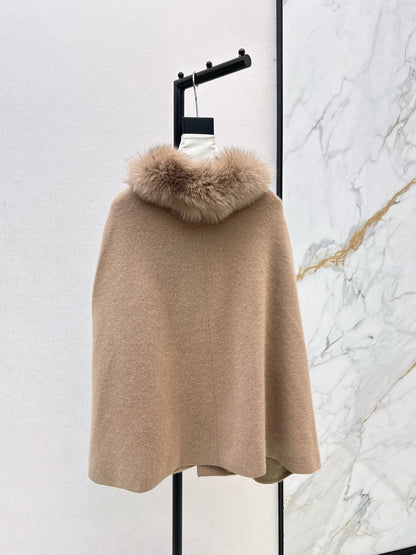 Fend 25fw cape coats