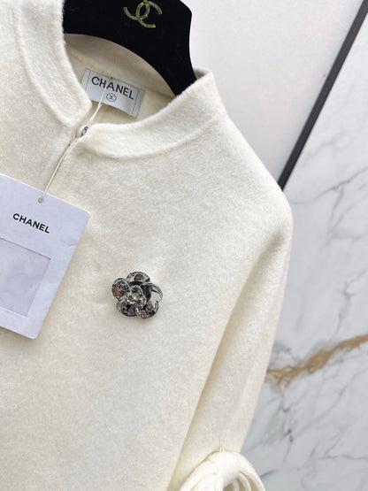 Chan 25fw wool cape coats